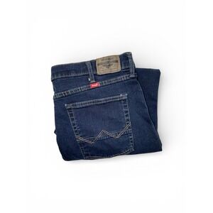 Wrangler Five Star Stretch Slim Fit Denim Jeans Me S 42x30 NWT
